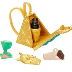 MATTEL Monster High Colección|Halloween-Monster High Muñeca Cleo de Nile