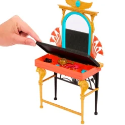 Monster High Muñeca Cleo De Nile con Tocador y Accesorios*MATTEL Discount