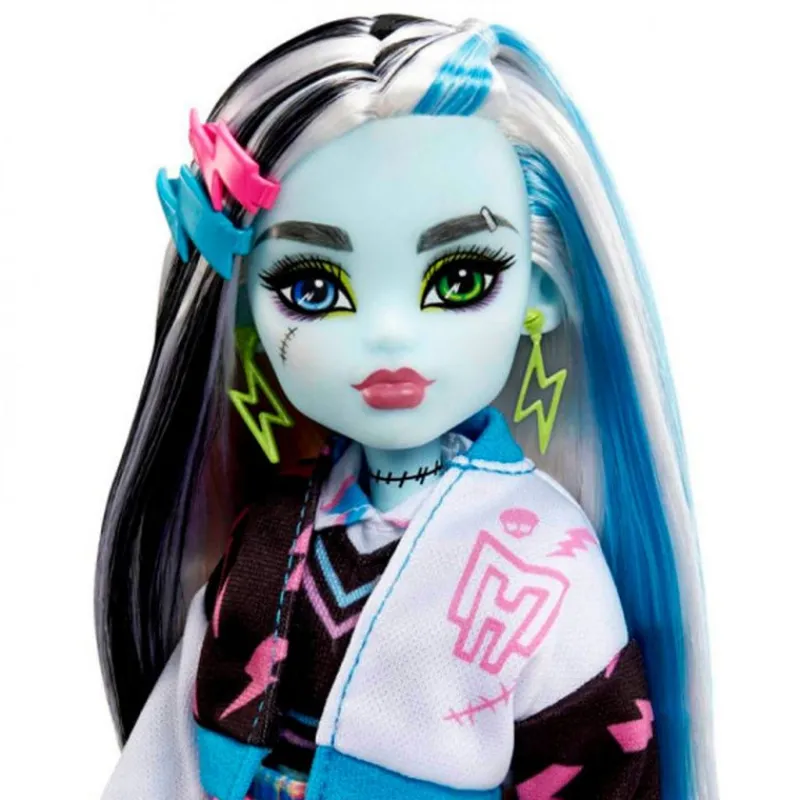 MATTEL Monster High Colección|Halloween-Monster High Muñeca Frankie Stein