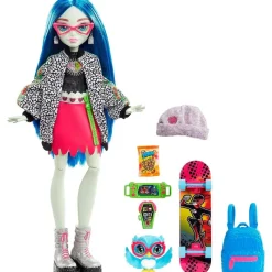 Monster High Muñeca Ghoulia Yelps G3*MATTEL Online