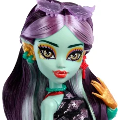 Monster High Muñeca Jinafire Long G3*MATTEL