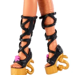 MATTEL Monster High Colección|Halloween-Monster High Muñeca Nefera De Nile G3