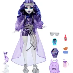Monster High Muñeca Spectra Vondergeist G3*MATTEL Sale