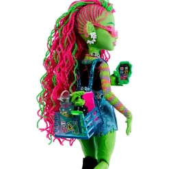 MATTEL Monster High Colección|Halloween-Monster High Muñeca Venus McFlytrap G3