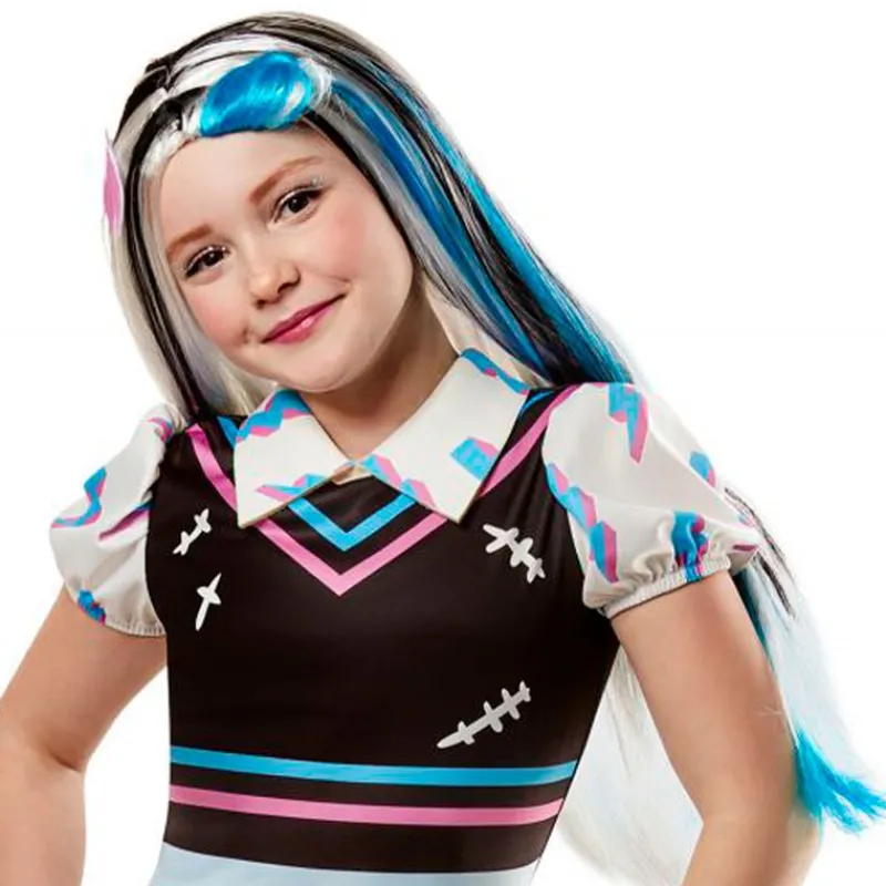 Monster High Peluca Frankie Stein*RUBIE'S Outlet
