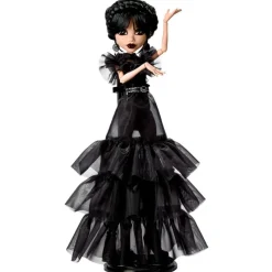 Monster High Rave’N Dance Muñeca Miércoles Addams*MATTEL Online