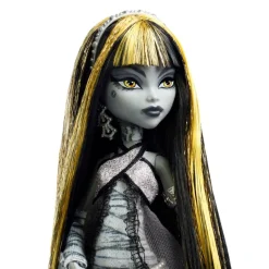 MATTEL Monster High Colección|Muñecas-Monster High Reel Drama Muñeca Cleo
