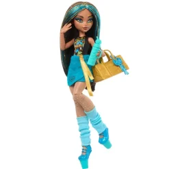 Monster High Skulltimate Secrets S4 Cleo*MATTEL Outlet