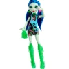 MATTEL Monster High Colección|Halloween-Monster High Skulltimate Secrets Neon Ghoulia