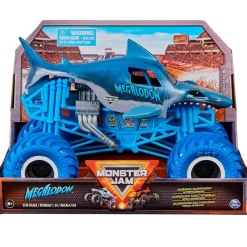 Monster Jam Megalodón Vehículo Escala 1:24*SPIN MASTER