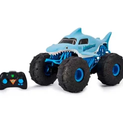 Monster Jam Megalodon anfibio R/C*BIZAK Outlet