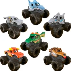 Monster Jam Mini Rueda Sorpresa*BIZAK Online