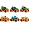 SPIN MASTER Vehículos, Trenes Y Parkings-Monster Jam Mystery Mudde Escala 1:64 STD