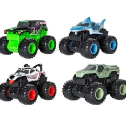 Monster Jam Vehículo 1:43 Surtido*BIZAK Online