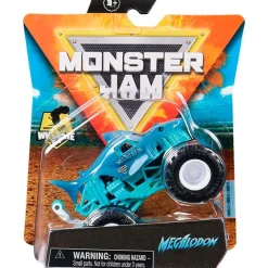 SPIN MASTER Vehículos, Trenes Y Parkings-Monster Jam Vehículo Escala 1:64 Surtido