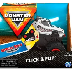 BIZAK Vehículos, Trenes Y Parkings-Monster Jam Vehículo Saltos Increíbles Surtido