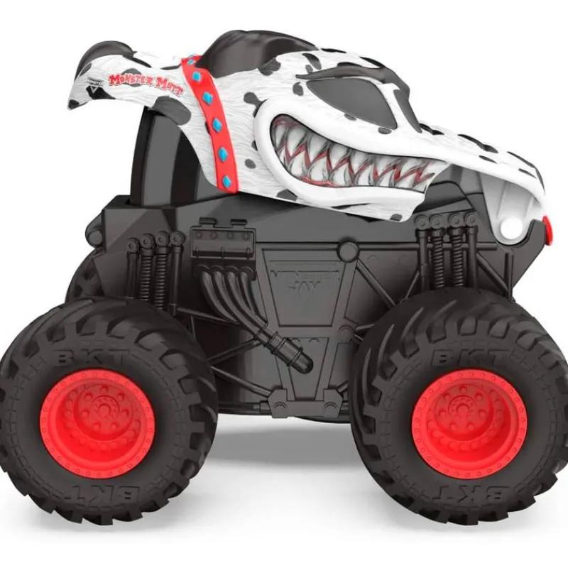 BIZAK Vehículos, Trenes Y Parkings-Monster Jam Vehículo Saltos Increíbles Surtido