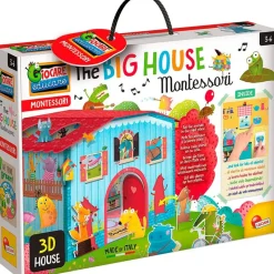 Montessori Kit Casa Educativa*DRIM DISCOUNT Clearance