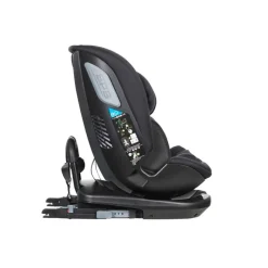 MS Sillas Con Isofix De 40 A 150 Cm (0 A 12 Años)-Monza Isize 40-150CM Top Tether black