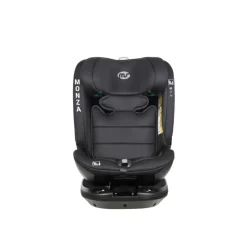 MS Sillas Con Isofix De 40 A 150 Cm (0 A 12 Años)-Monza Isize 40-150CM Top Tether black