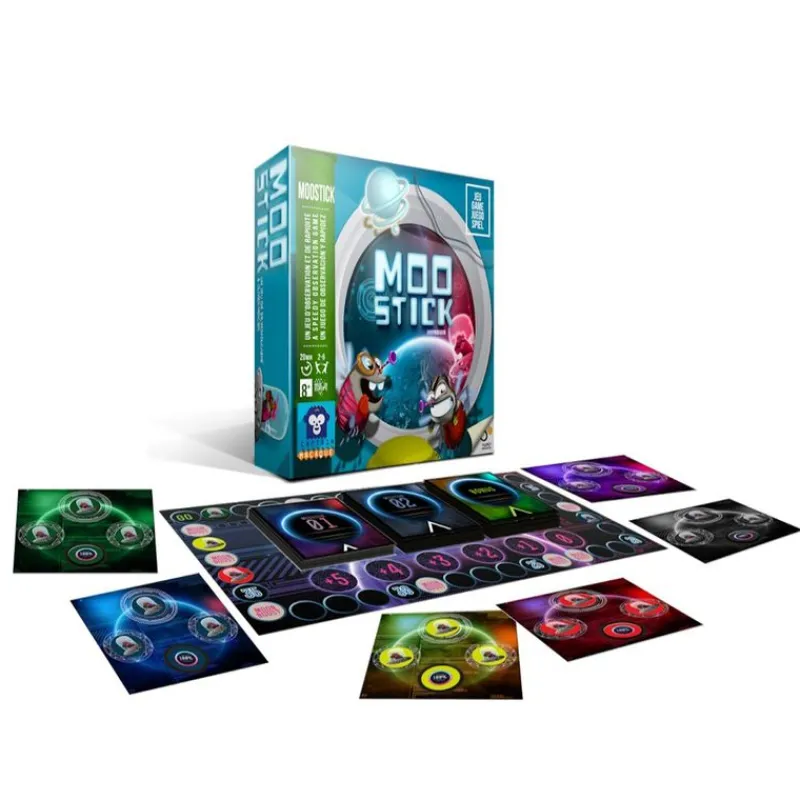 Moo Stick*ASMODEE Best