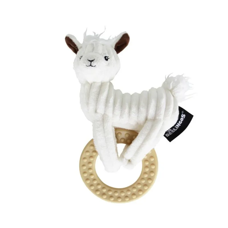 Mordedor con anillo llama muchachos*DEGLINGOS Clearance