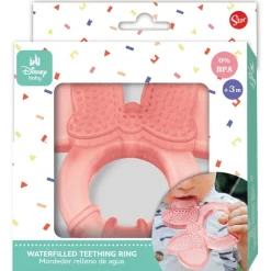 STOR Chupetes Y Dentición-Mordedor de agua Minnie Mouse
