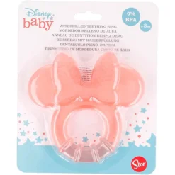 Mordedor de Agua Minnie Mouse*STOR New