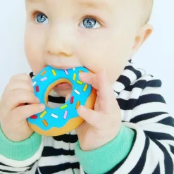 Mordedor Rosquilla Azul*SILLI CHEWS Discount