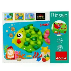 Mosaico en Madera*GOULA Clearance