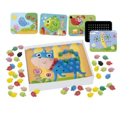 Mosaico en Madera*GOULA Clearance