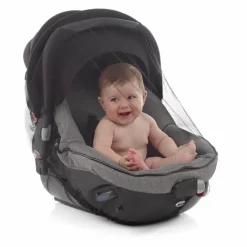 JANE Accesorios Y Complementos Para El Paseo-Mosquitera Universal para silla y capazo