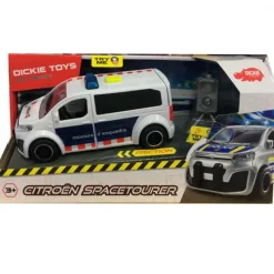 Mossos Furgoneta Infantil con Radar*SIMBA