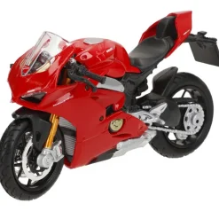 BURAGO Motos Escala 1:18-Moto Cycle Escala 1:18 Surtida