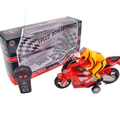 DRIM DISCOUNT Coches Radio Control (R/C)-Moto Infantil R/C