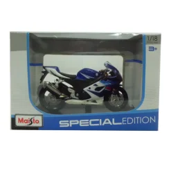 Moto Miniatura Escala 1:18 Surtida*MAISTO New