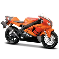 Moto Miniatura Escala 1:18 Surtida*MAISTO New