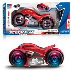 Moto R/C con Luz y Funciones*SELECCION DRIM