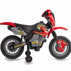 Motorbike Cross 400F de 6V*FEBER