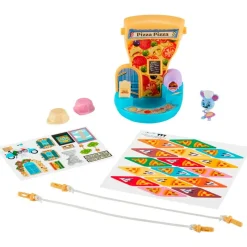 Mouse in the House la Pizzeria de Regi*BANDAI Online