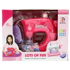 DRIM DISCOUNT Juegos Y Juguetes De Imitación-Máquina de Coser Eléctrica Infantil