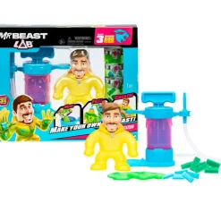 Mr. Beast Hero Creator Jimmy*FAMOSA Clearance