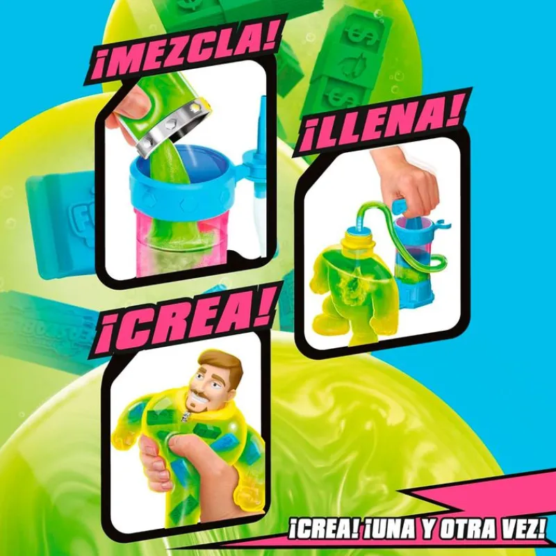 Mr. Beast Hero Creator Jimmy*FAMOSA Clearance