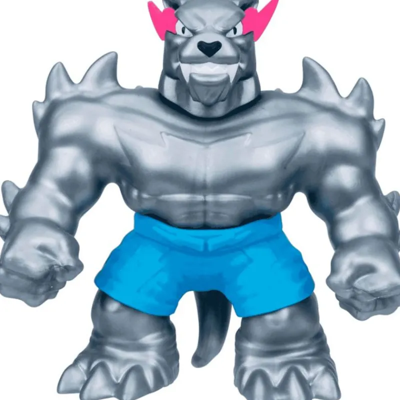 FAMOSA Figuras Y Figuras De Acción-Mr. Beast Stretchy Hero Surtido