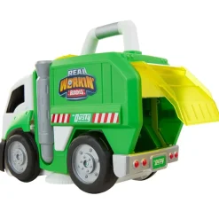 JAKKS PACIFIC Vehículos, Trenes Y Parkings-Mr. Dusty Camión Basura