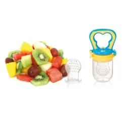 alimentador silicona antiahogo + recarga*MS Clearance