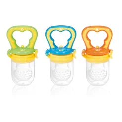 alimentador silicona antiahogo + recarga*MS Clearance