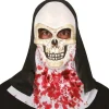 Máscara Calavera Monja*FIESTAS GUIRCA Best