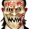 FIESTAS GUIRCA Halloween-Máscara Kiss Me