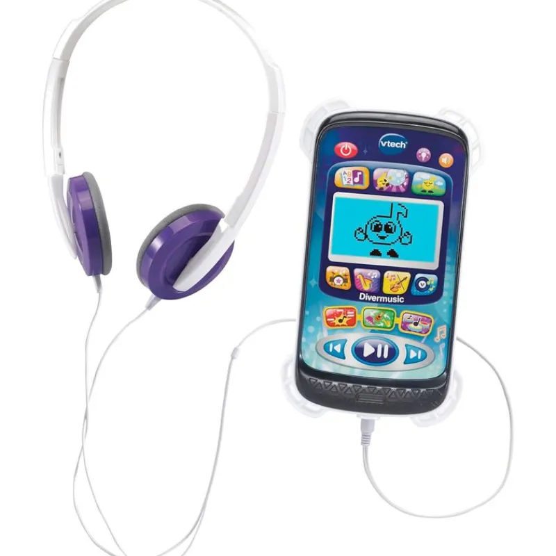 Música y Juegos para Preescolar Divermusic*VTECH Clearance